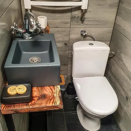 Tatratour. U Przewodnikow. Appartement *