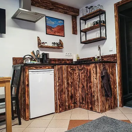 Апартаменты Tatratour. U Przewodnikow. Закопане
