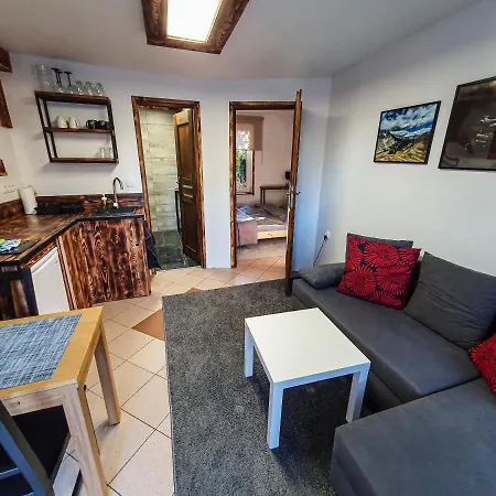 Tatratour. U Przewodnikow. Закопане