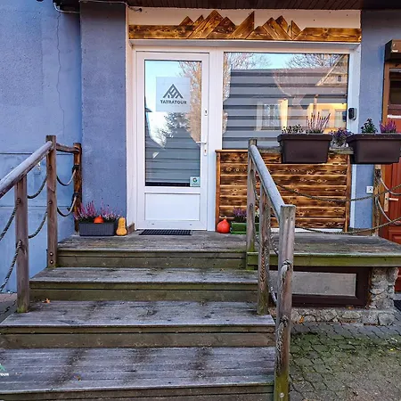 Tatratour. U Przewodnikow. *