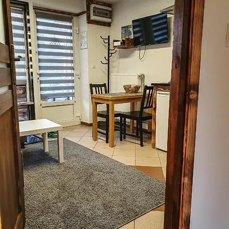 Апартаменты Tatratour. U Przewodnikow.