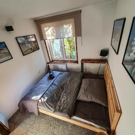 Апартаменты Tatratour. U Przewodnikow. Закопане