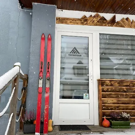 Tatratour. U Przewodnikow. * Закопане