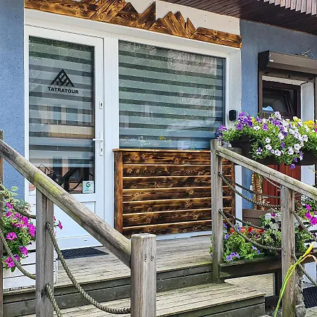 Апартаменты Tatratour. U Przewodnikow. Закопане